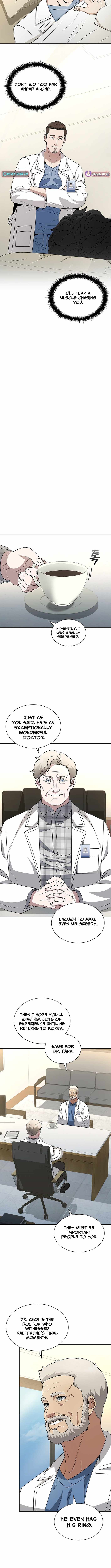 Read Dr. Choi Tae-Soo Manga Online