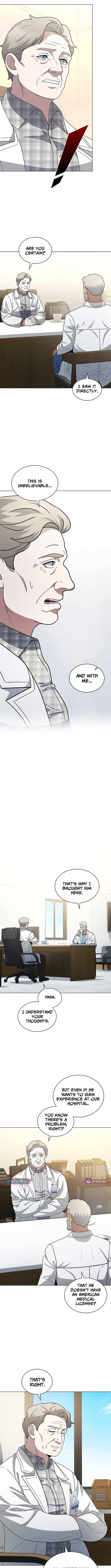 Read Dr. Choi Tae-Soo Manga Online