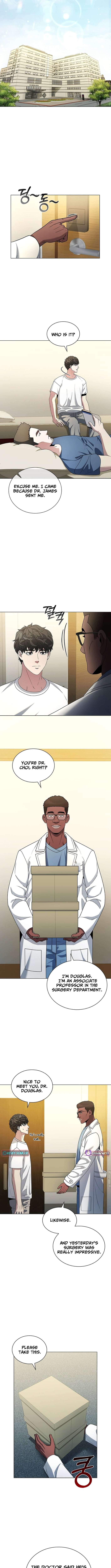 Read Dr. Choi Tae-Soo Manga Online