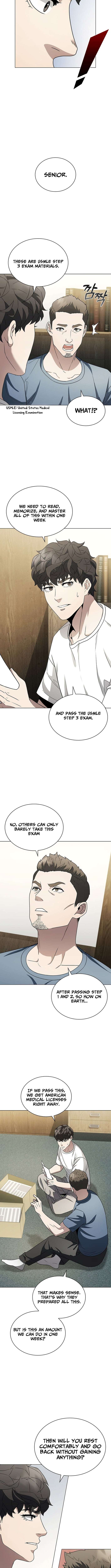 Read Dr. Choi Tae-Soo Manga Online