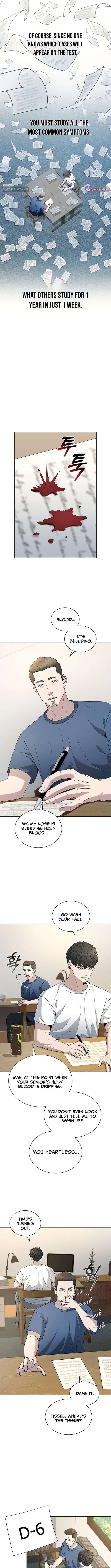 Read Dr. Choi Tae-Soo Manga Online