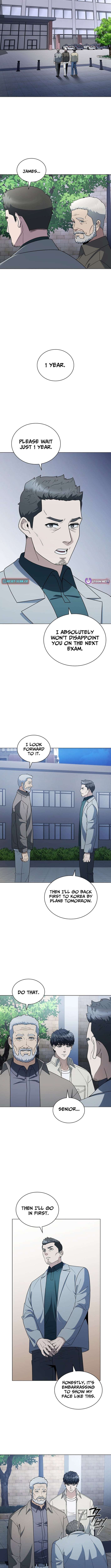 Read Dr. Choi Tae-Soo Manga Online