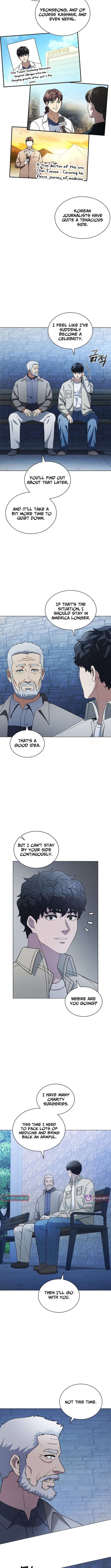 Read Dr. Choi Tae-Soo Manga Online