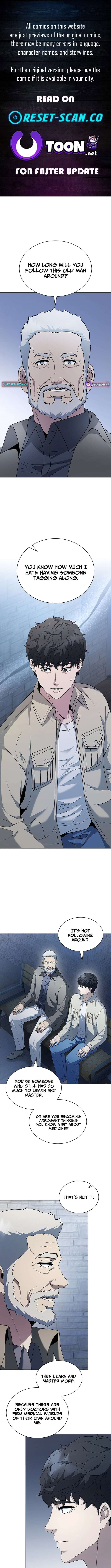 Read Dr. Choi Tae-Soo Manga Online