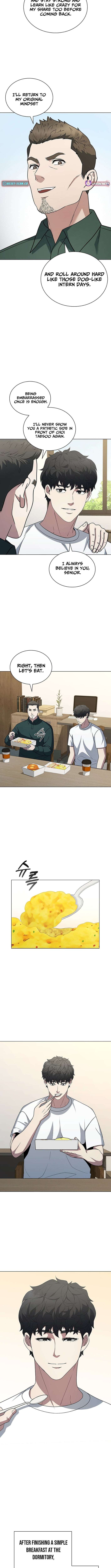 Read Dr. Choi Tae-Soo Manga Online