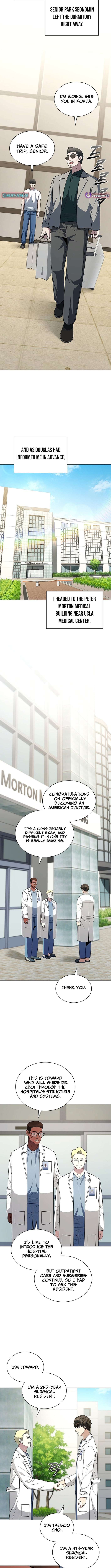 Read Dr. Choi Tae-Soo Manga Online