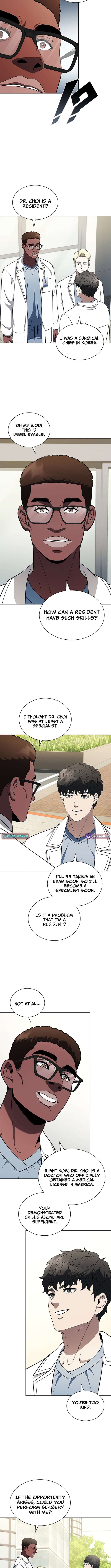 Read Dr. Choi Tae-Soo Manga Online