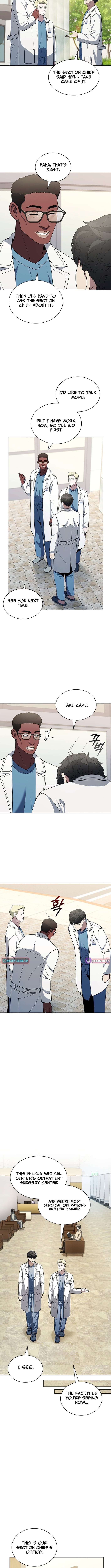 Read Dr. Choi Tae-Soo Manga Online