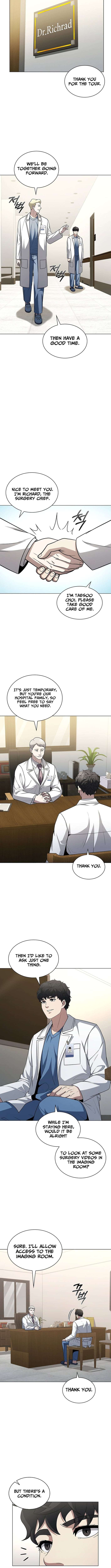 Read Dr. Choi Tae-Soo Manga Online