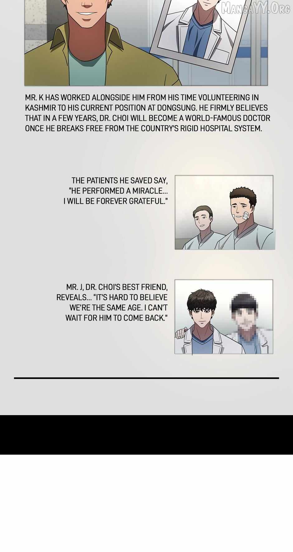 Read Dr. Choi Tae-Soo Manga Online