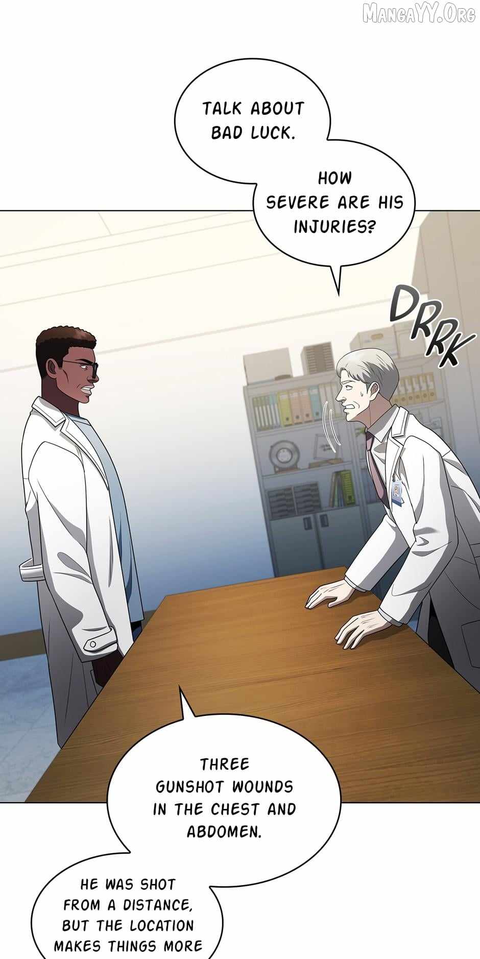 Read Dr. Choi Tae-Soo Manga Online