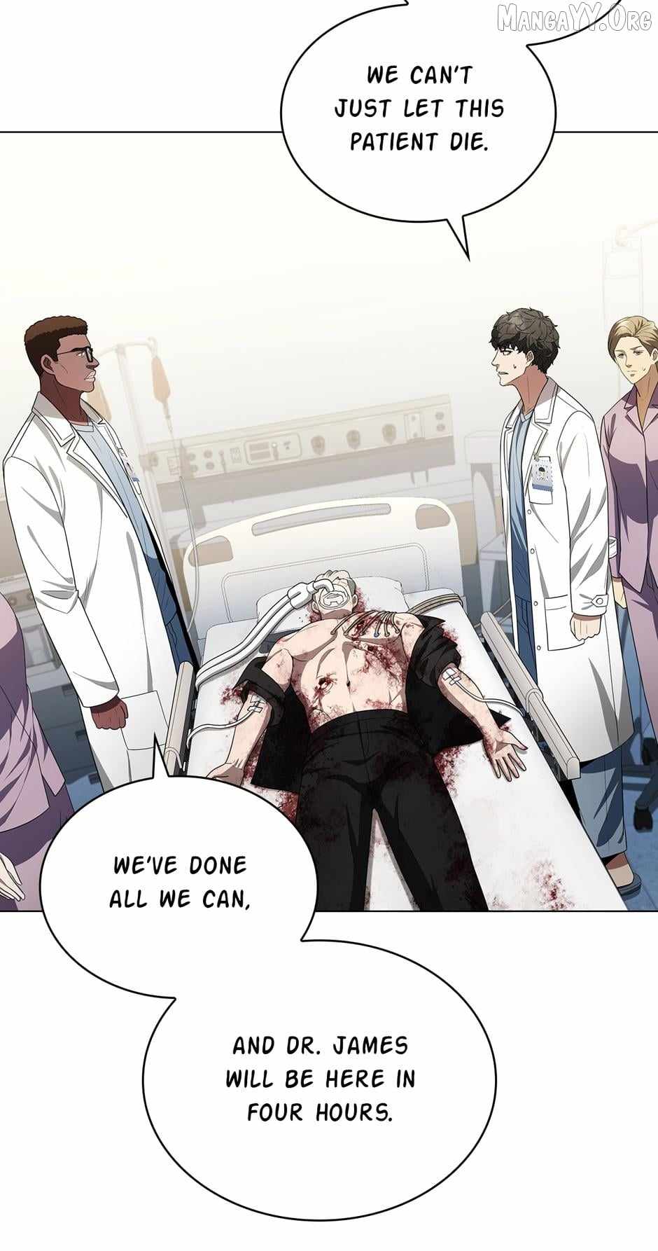 Read Dr. Choi Tae-Soo Manga Online