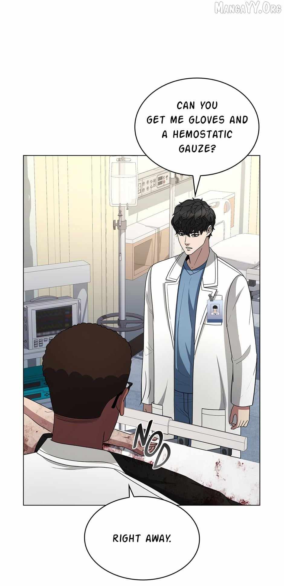 Read Dr. Choi Tae-Soo Manga Online