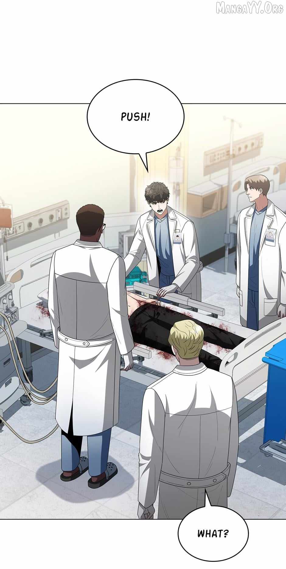 Read Dr. Choi Tae-Soo Manga Online