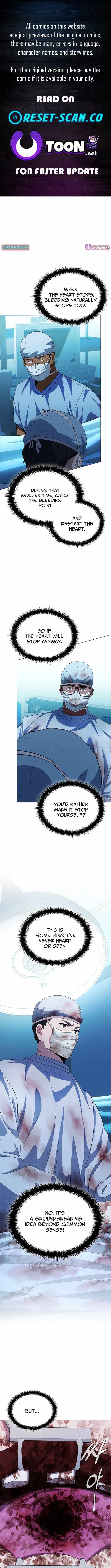 Read Dr. Choi Tae-Soo Manga Online