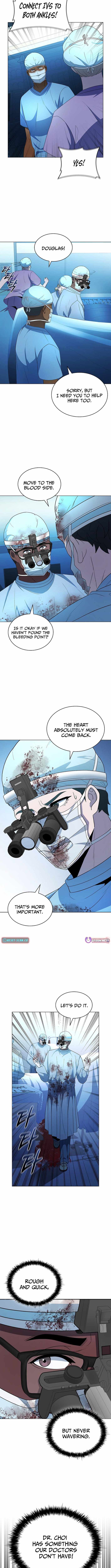 Read Dr. Choi Tae-Soo Manga Online