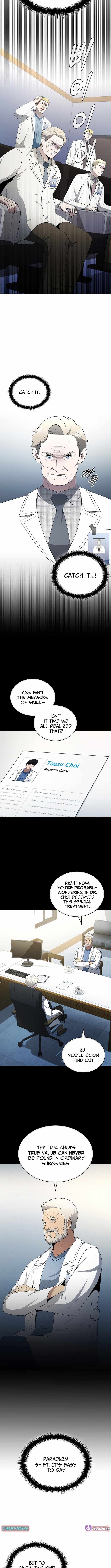 Read Dr. Choi Tae-Soo Manga Online