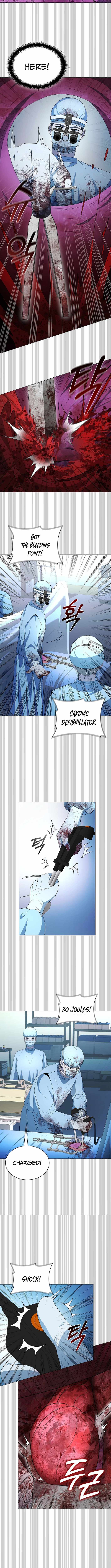 Read Dr. Choi Tae-Soo Manga Online