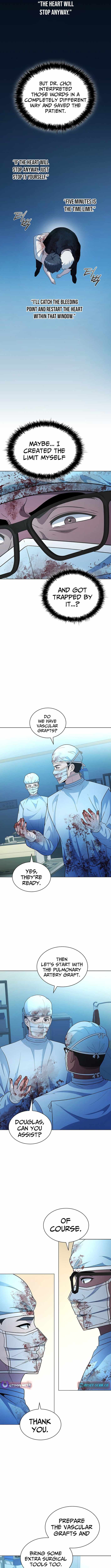 Read Dr. Choi Tae-Soo Manga Online