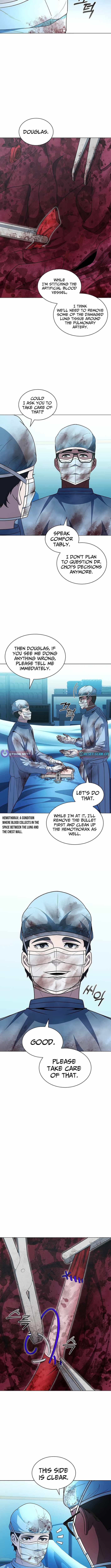 Read Dr. Choi Tae-Soo Manga Online