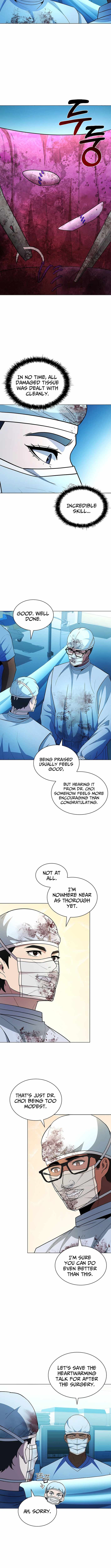 Read Dr. Choi Tae-Soo Manga Online