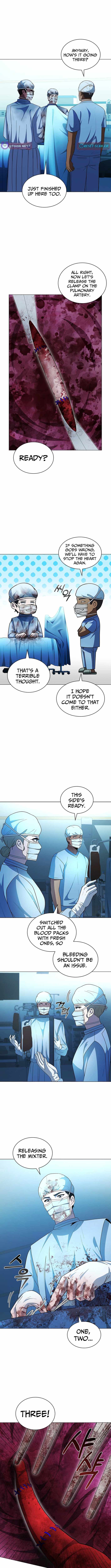 Read Dr. Choi Tae-Soo Manga Online