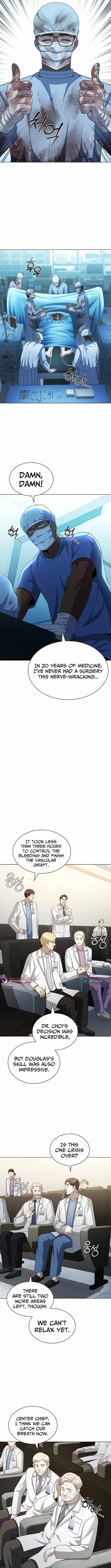 Read Dr. Choi Tae-Soo Manga Online