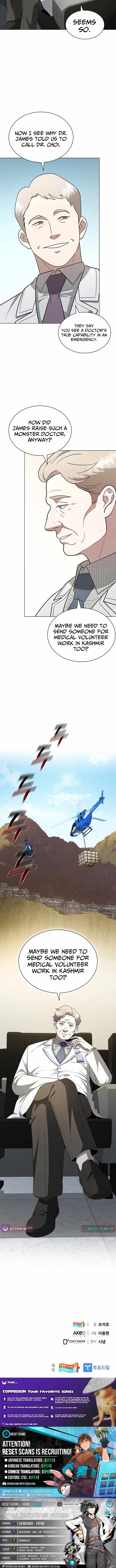 Read Dr. Choi Tae-Soo Manga Online