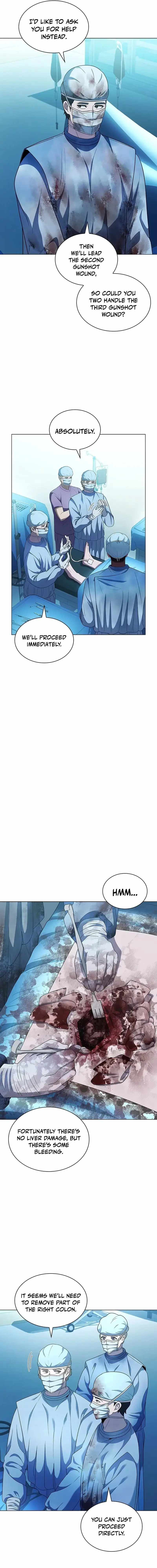 Read Dr. Choi Tae-Soo Manga Online