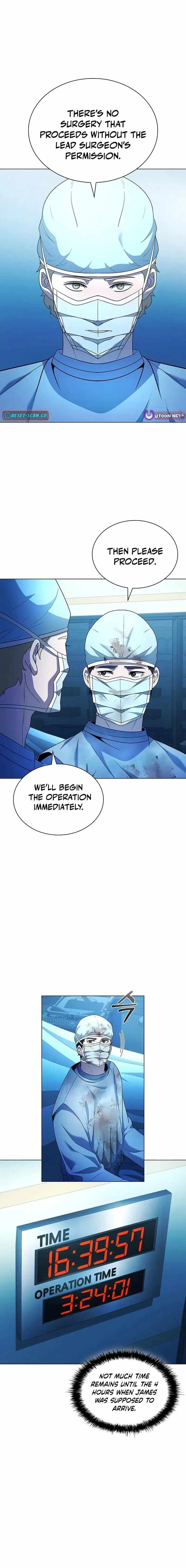 Read Dr. Choi Tae-Soo Manga Online