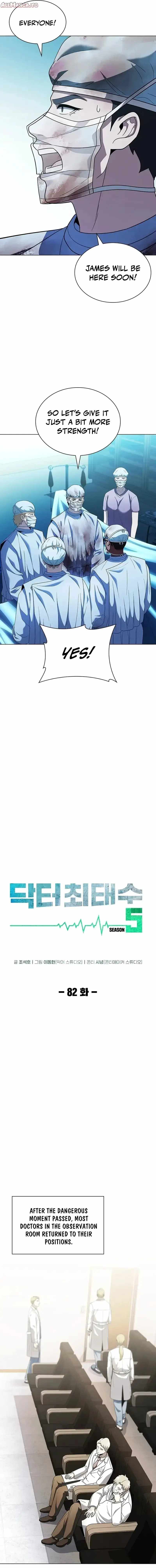 Read Dr. Choi Tae-Soo Manga Online