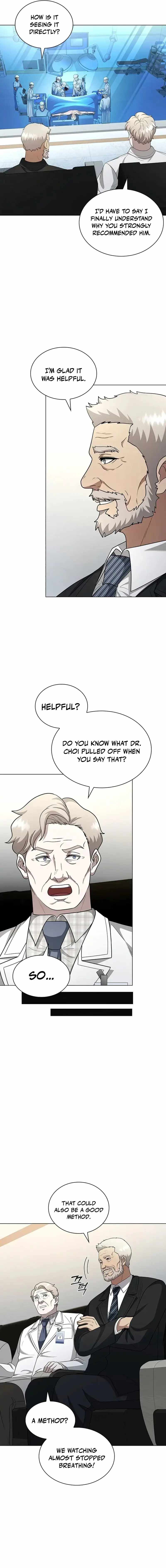 Read Dr. Choi Tae-Soo Manga Online