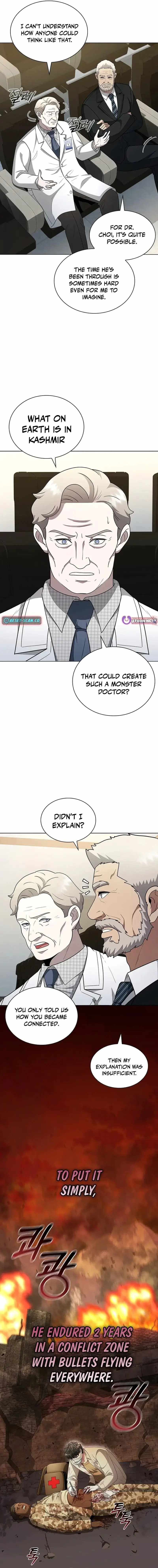 Read Dr. Choi Tae-Soo Manga Online