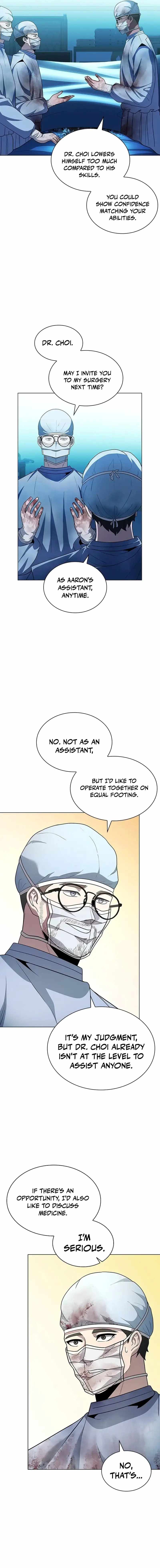 Read Dr. Choi Tae-Soo Manga Online