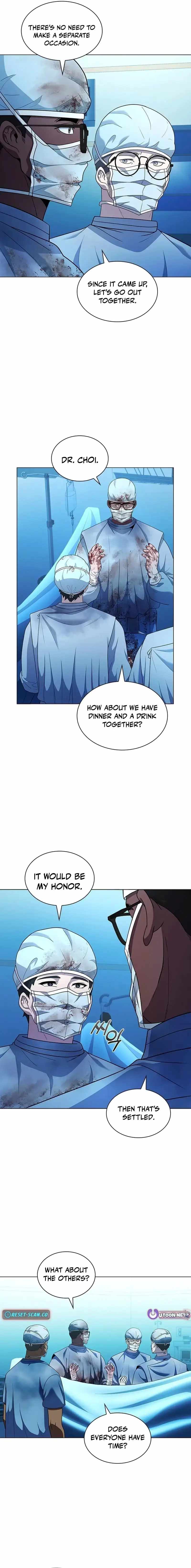 Read Dr. Choi Tae-Soo Manga Online