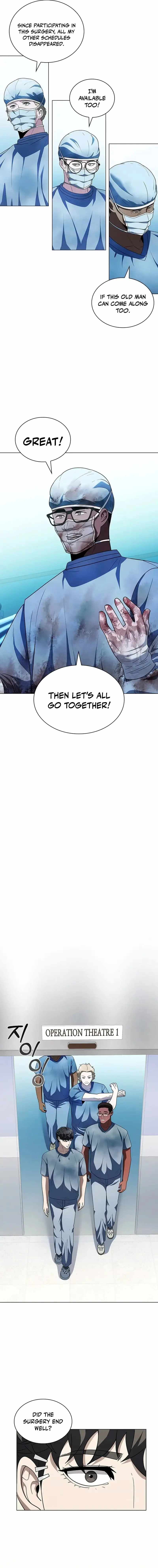 Read Dr. Choi Tae-Soo Manga Online