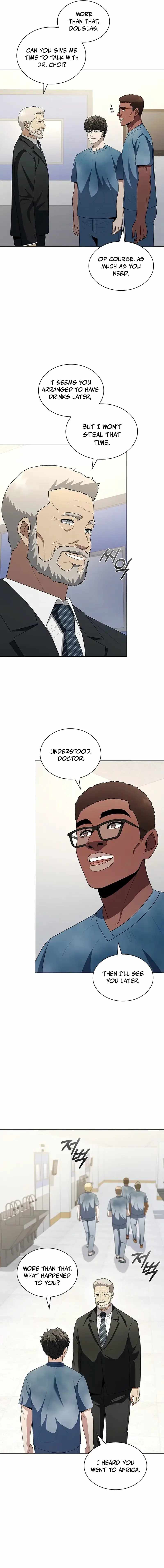 Read Dr. Choi Tae-Soo Manga Online