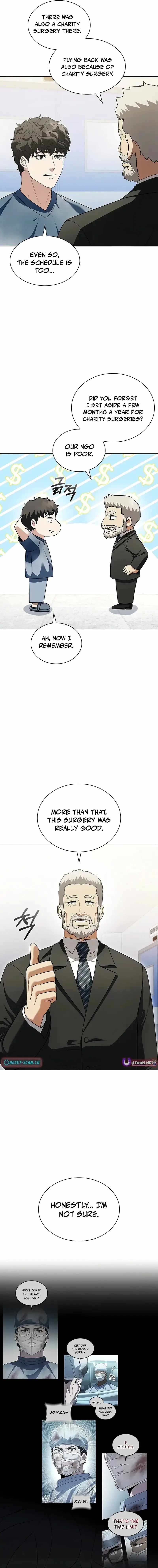 Read Dr. Choi Tae-Soo Manga Online