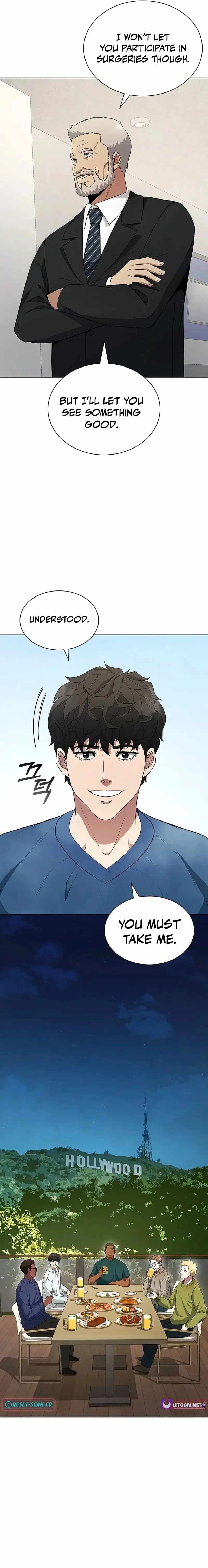 Read Dr. Choi Tae-Soo Manga Online