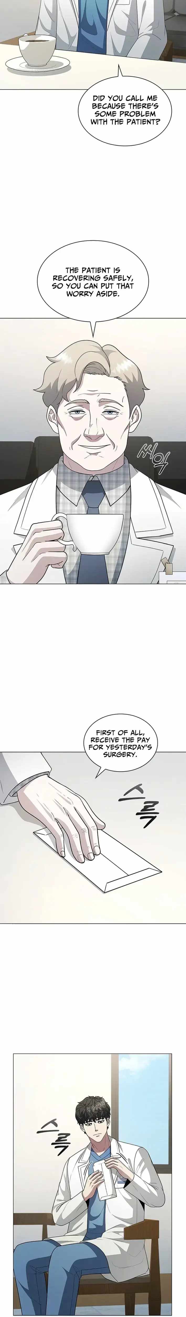 Read Dr. Choi Tae-Soo Manga Online