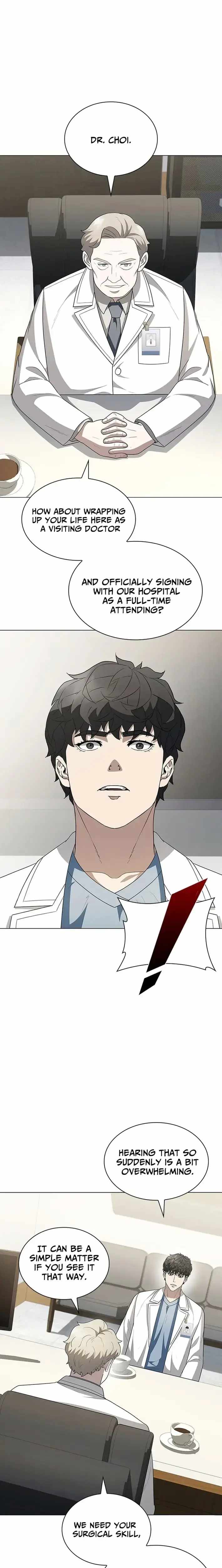 Read Dr. Choi Tae-Soo Manga Online