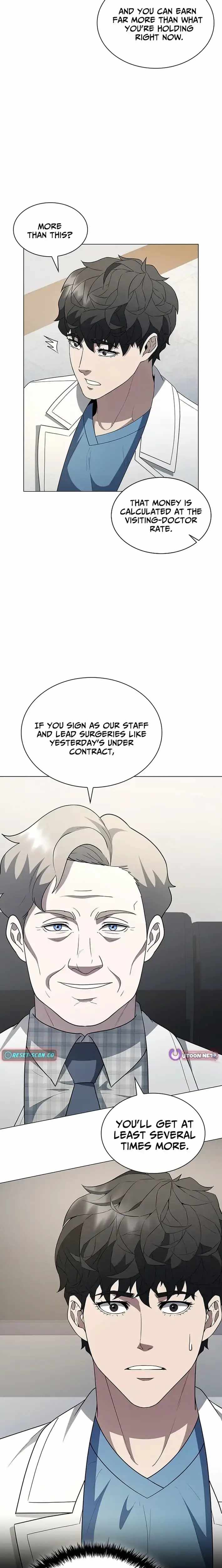 Read Dr. Choi Tae-Soo Manga Online