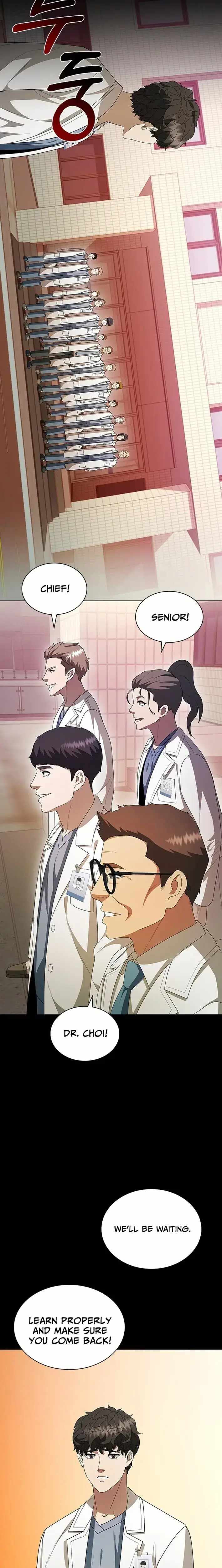 Read Dr. Choi Tae-Soo Manga Online