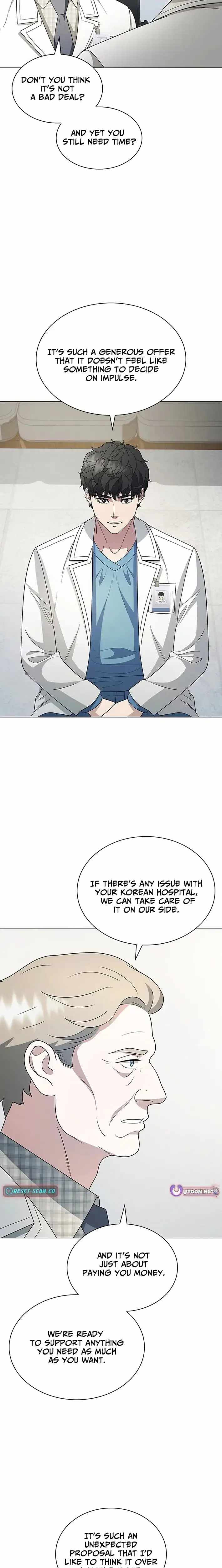 Read Dr. Choi Tae-Soo Manga Online