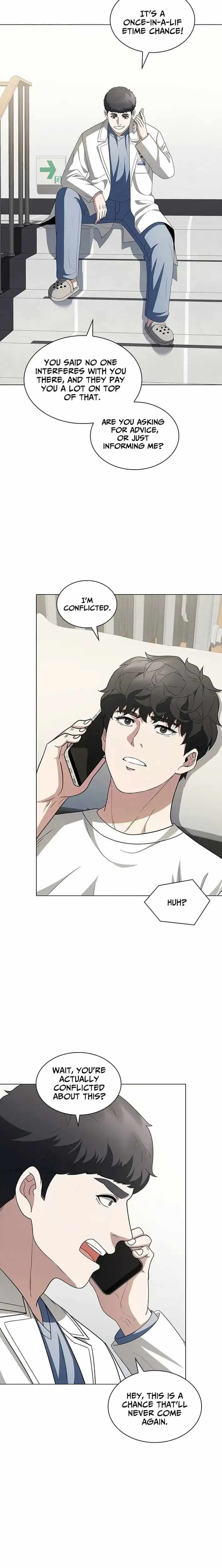 Read Dr. Choi Tae-Soo Manga Online