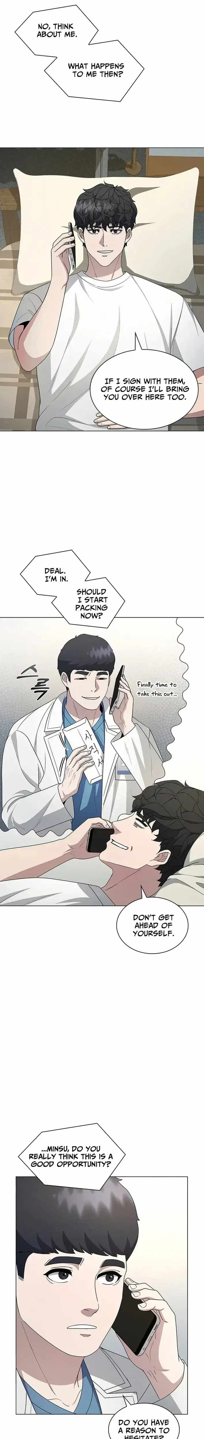 Read Dr. Choi Tae-Soo Manga Online