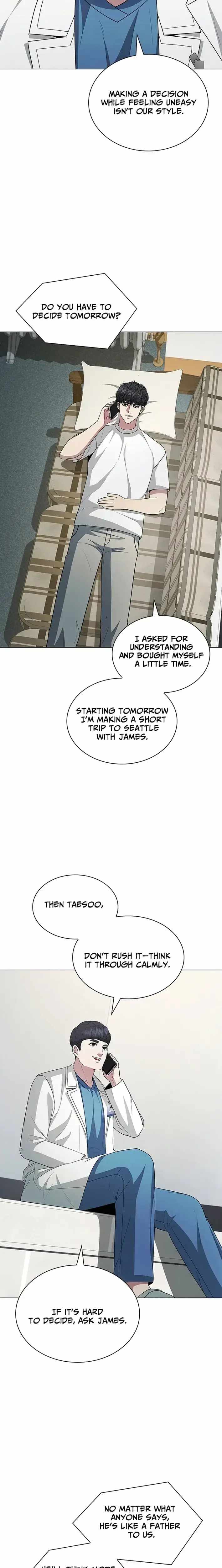 Read Dr. Choi Tae-Soo Manga Online