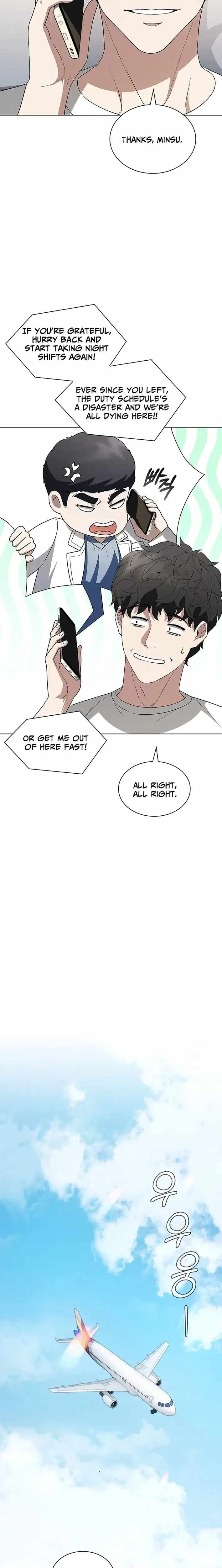 Read Dr. Choi Tae-Soo Manga Online