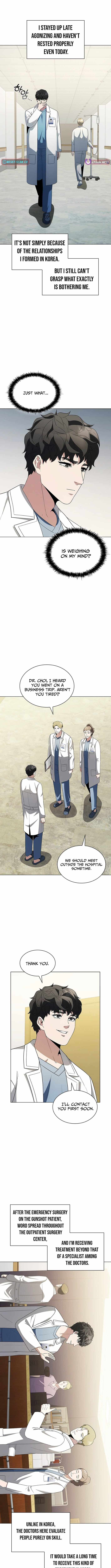 Read Dr. Choi Tae-Soo Manga Online