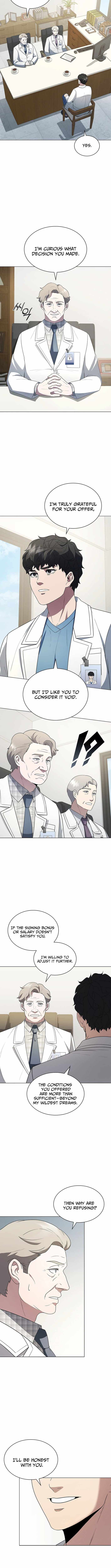 Read Dr. Choi Tae-Soo Manga Online